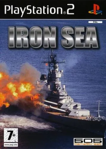 Iron Sea (Europe)